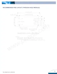 E48SH12010NRFH Datasheet Pagina 16