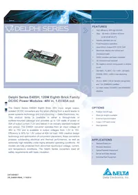 E48SH1R840NRFA Datenblatt Cover