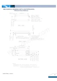 E48SH1R840NRFA Datasheet Page 14