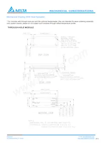 E48SH3R330NRFH Datasheet Pagina 11