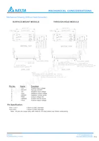 E48SH3R330NRFH Datasheet Page 12