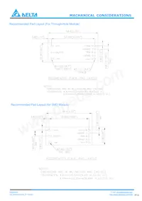 E48SH3R330NRFH Datasheet Pagina 13