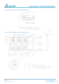 E48SH3R330NRFH Datasheet Pagina 14