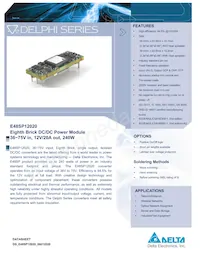 E48SP12020NRFA Datenblatt Cover