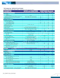 E48SP12020NRFA Datenblatt Seite 2