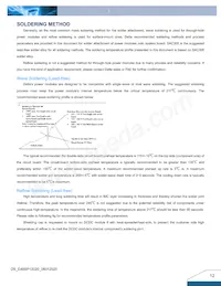 E48SP12020NRFA Datenblatt Seite 12