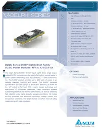 E48SP12020NRFB Datenblatt Cover