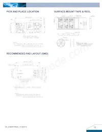 E48SR1R825NRFA Datasheet Pagina 12