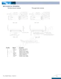 E48SR1R825NRFA Datasheet Pagina 14