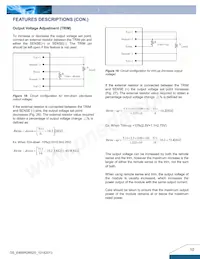 E48SR2R520NRFA 데이터 시트 페이지 10