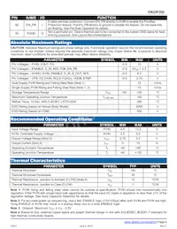 EN23F2QI Datasheet Pagina 4