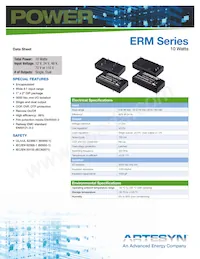 ERM02A110 Datenblatt Cover