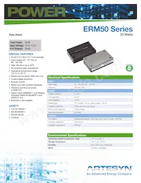 ERM10A72-HS Datasheet Copertura
