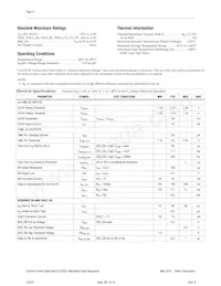 ES1022SI Datasheet Page 4