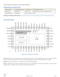 EZ6301QI Datasheet Page 2