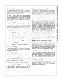 FAN4800ASMY數據表 頁面 16