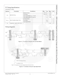 FAN54013BUCX Datasheet Page 11
