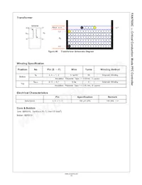 FAN7930CMX Datasheet Page 19