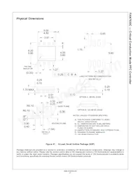 FAN7930CMX Datasheet Page 21