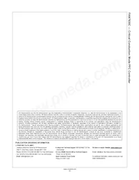 FAN7930CMX Datasheet Page 22