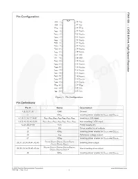FIN1108MTDX Datasheet Page 3