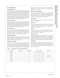 FM93C46ALM8 Datasheet Page 5