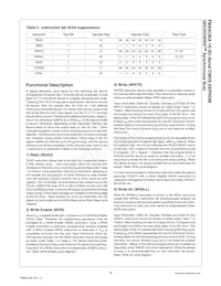 FM93C46ALM8 Datasheet Page 6