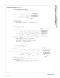 FM93C46ALM8 Datasheet Page 9