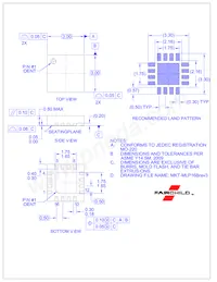FSA2567UMX-F135 Datasheet Page 12