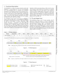 FSA9285AUCX Datasheet Page 5