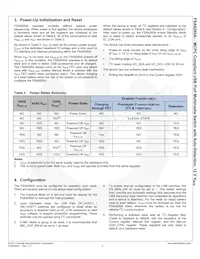 FSA9285AUCX Datasheet Page 6