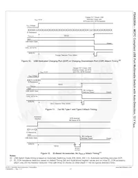 FSA9285AUCX Datasheet Page 18