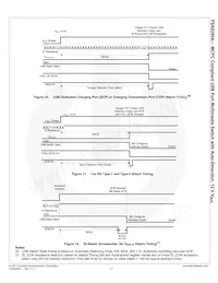 FSA9285AUCX Datasheet Pagina 18