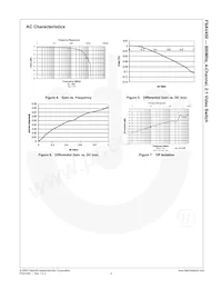 FSAV450BQX Datasheet Page 6