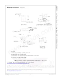 FSUSB31UMX Datenblatt Seite 14