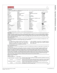 FSUSB74MPX Datasheet Page 11
