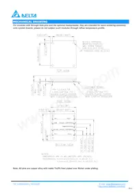 H36SA54003NNFC Datasheet Page 11