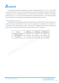 H36SA54003NNFC Datasheet Pagina 13