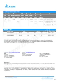 H36SA54003NNFC Datasheet Page 14