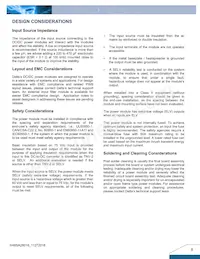 H48SA28016NYFH Datasheet Pagina 8