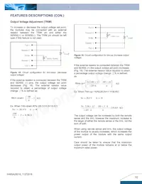 H48SA28016NYFH Datasheet Pagina 10