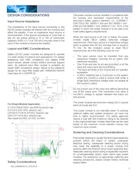 H48SA53010NNFH Datasheet Pagina 7