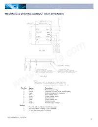 H48SA53010NNFH Datasheet Page 12