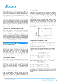 HA1SV12004PRFA Datasheet Pagina 6