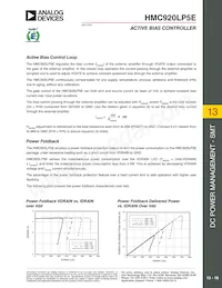 HMC920LP5E Datenblatt Seite 18