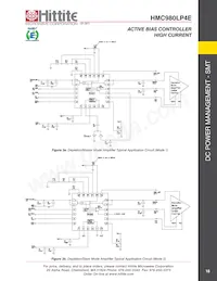 HMC980 Datasheet Pagina 20