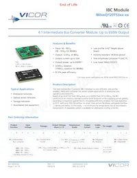 IB048Q120T53N1-00 Datasheet Copertura