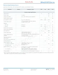 IB048Q120T53N1-00 Datasheet Page 6