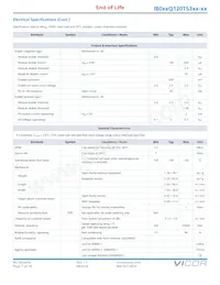 IB048Q120T53N1-00 Datasheet Pagina 7