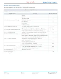 IB048Q120T53N1-00 Datasheet Page 8